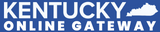 Kentucky Online Gateway Header Logo